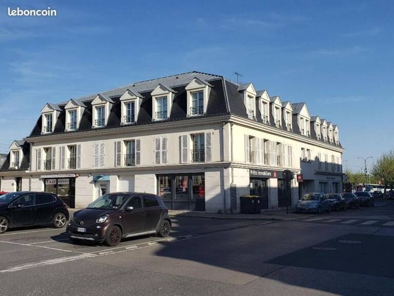 Appartement de 52m2 à louer sur Chantilly — photo 1