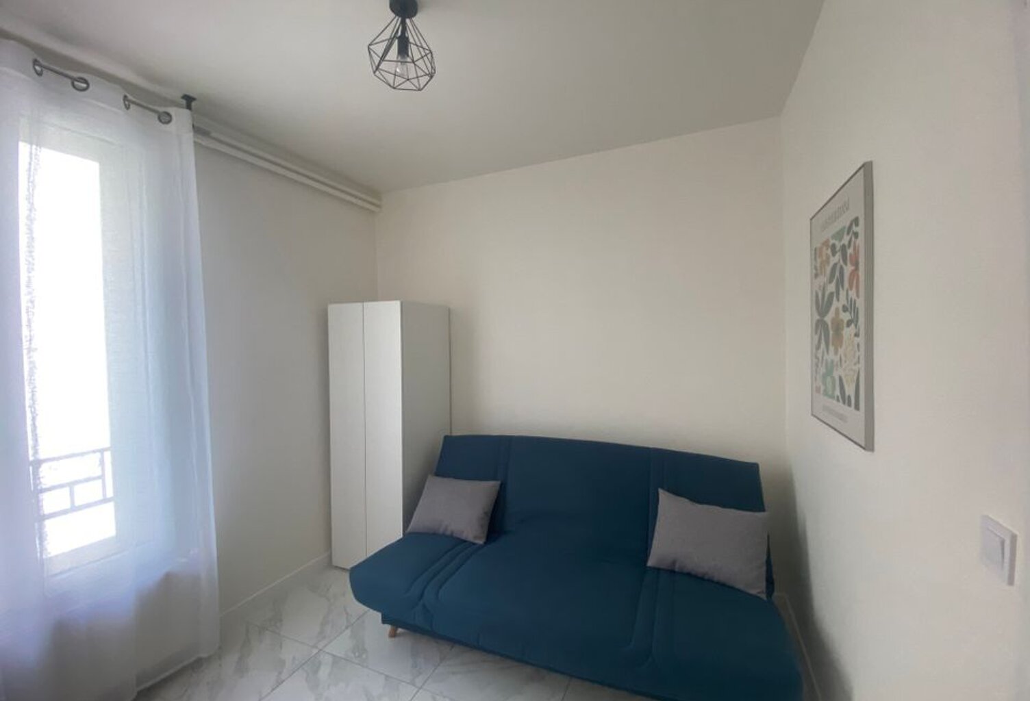 Chambre de 11m2 à louer sur Paris 15 — photo 1