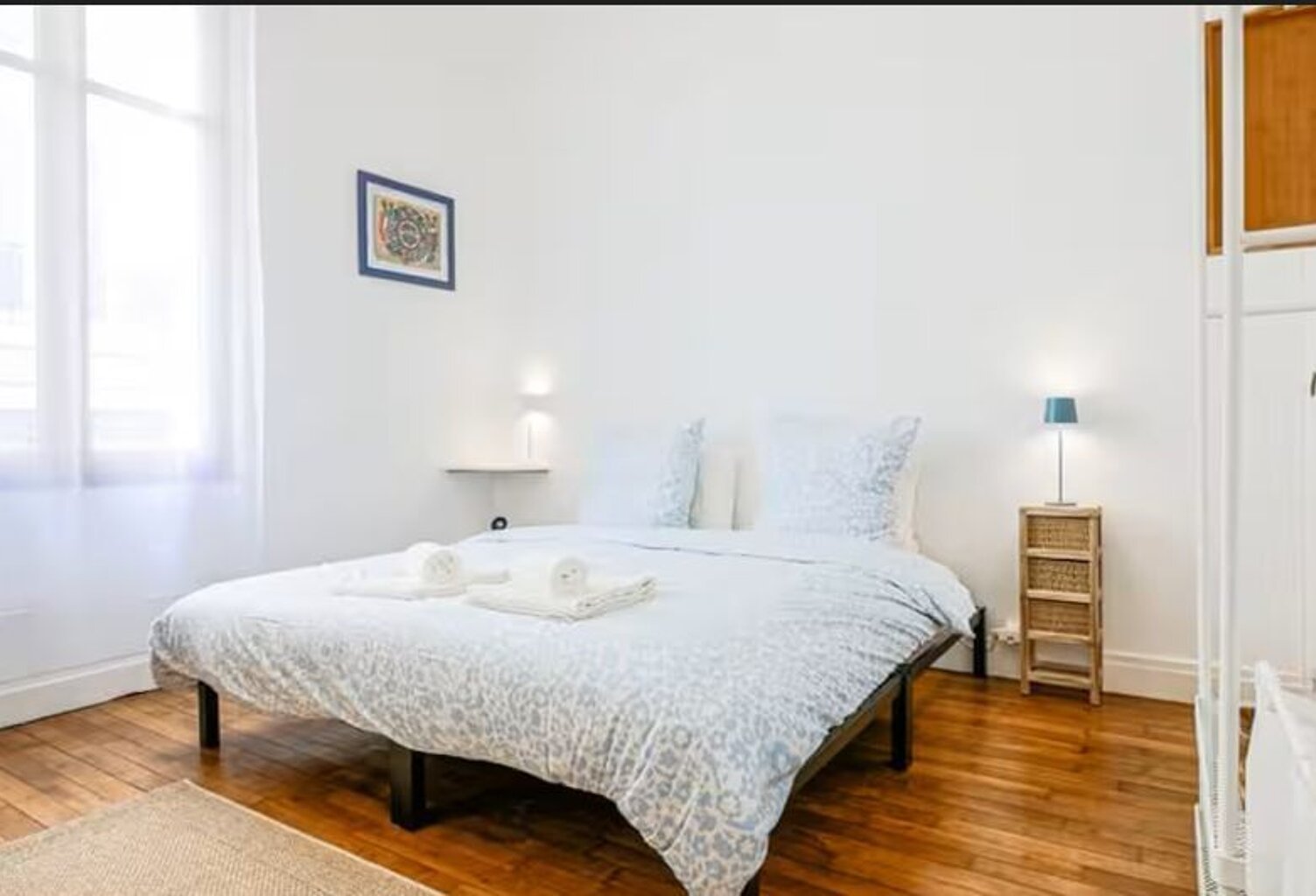 Appartement de 40m2 à louer sur Tours — photo 1