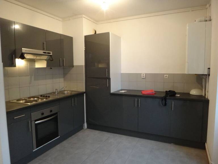 Appartement de 43m2 à louer sur Belfort — photo 1