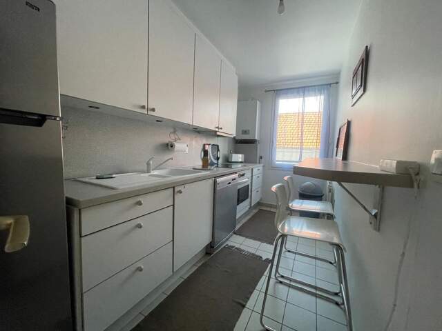 Appartement de 67m2 à louer sur Montmagny — photo du bien