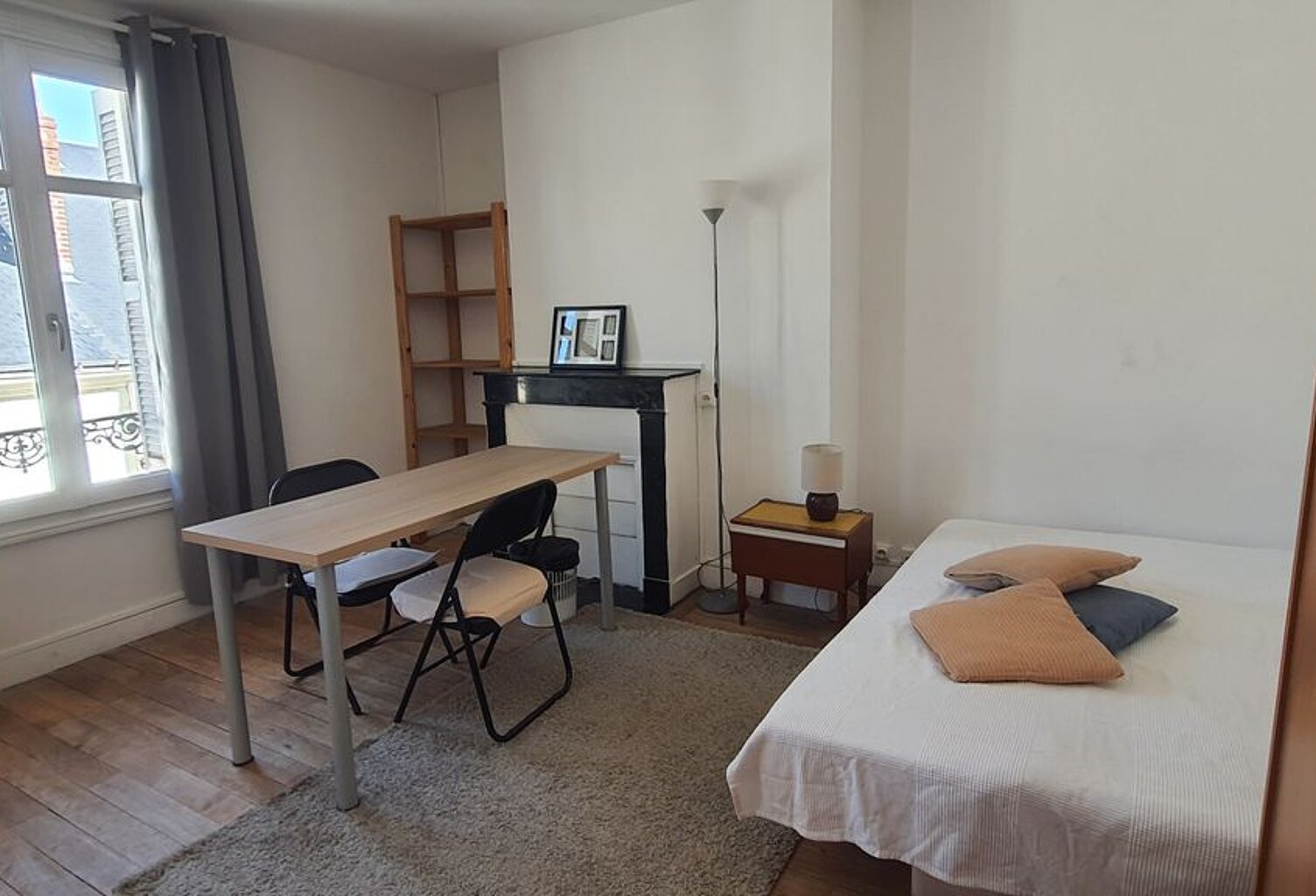 Studio de 23m2 à louer sur Tours — photo 1