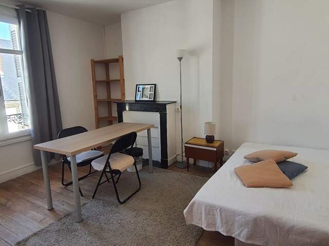 Studio de 23m2 à louer sur Tours — photo du bien