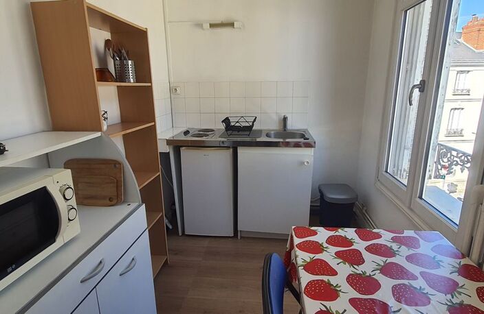 Studio de 23m2 à louer sur Tours — photo 3