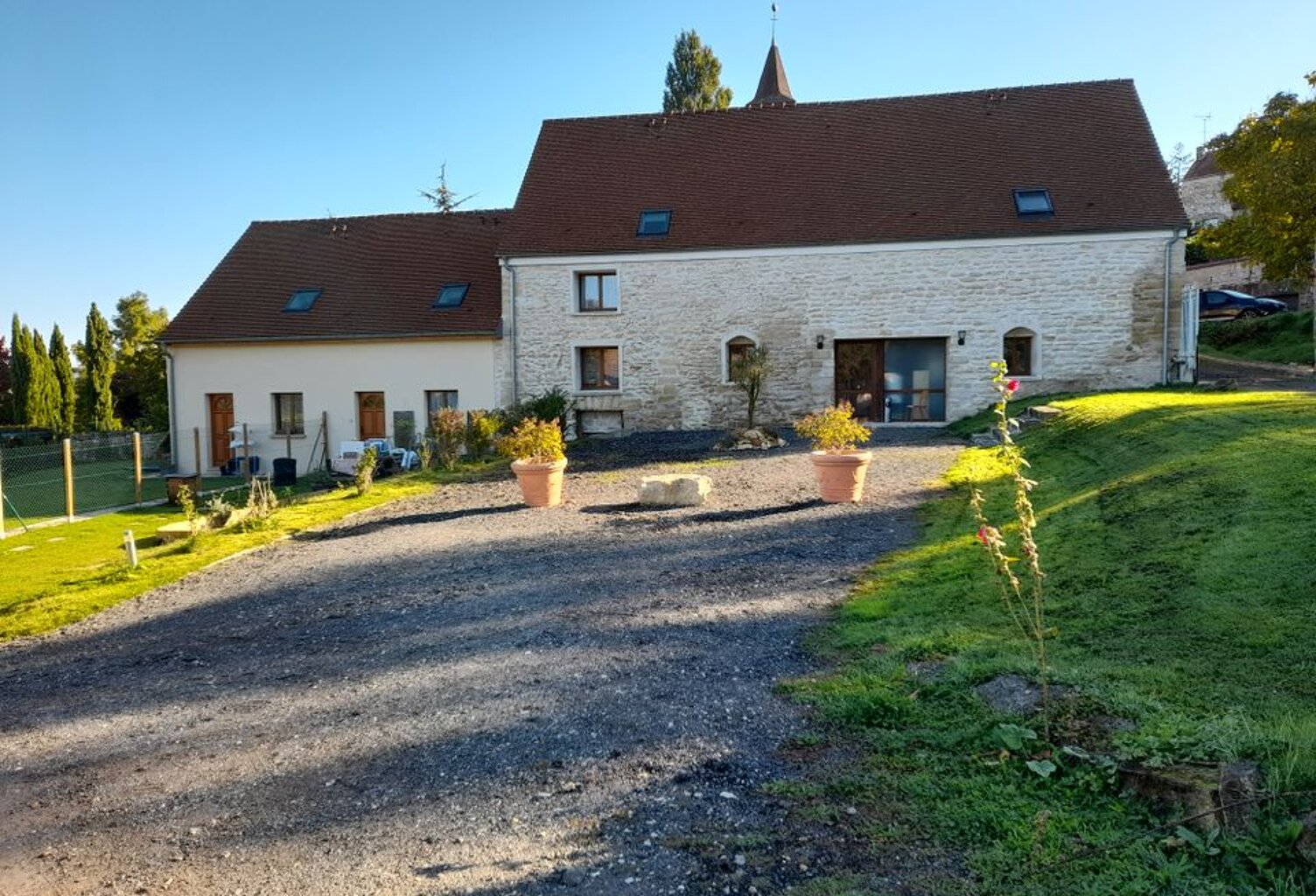 Studio de 21m2 à louer sur Chapet — photo 1