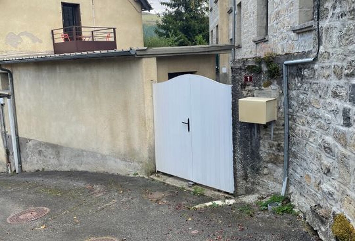 Maison de 58m2 à louer sur Bourgs sur Colagne — photo 1