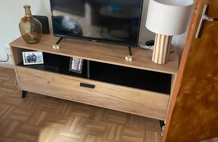 Maison de 58m2 à louer sur Bourgs sur Colagne — photo 2