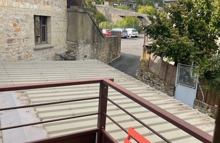 Maison de 58m2 à louer sur Bourgs sur Colagne — photo 5