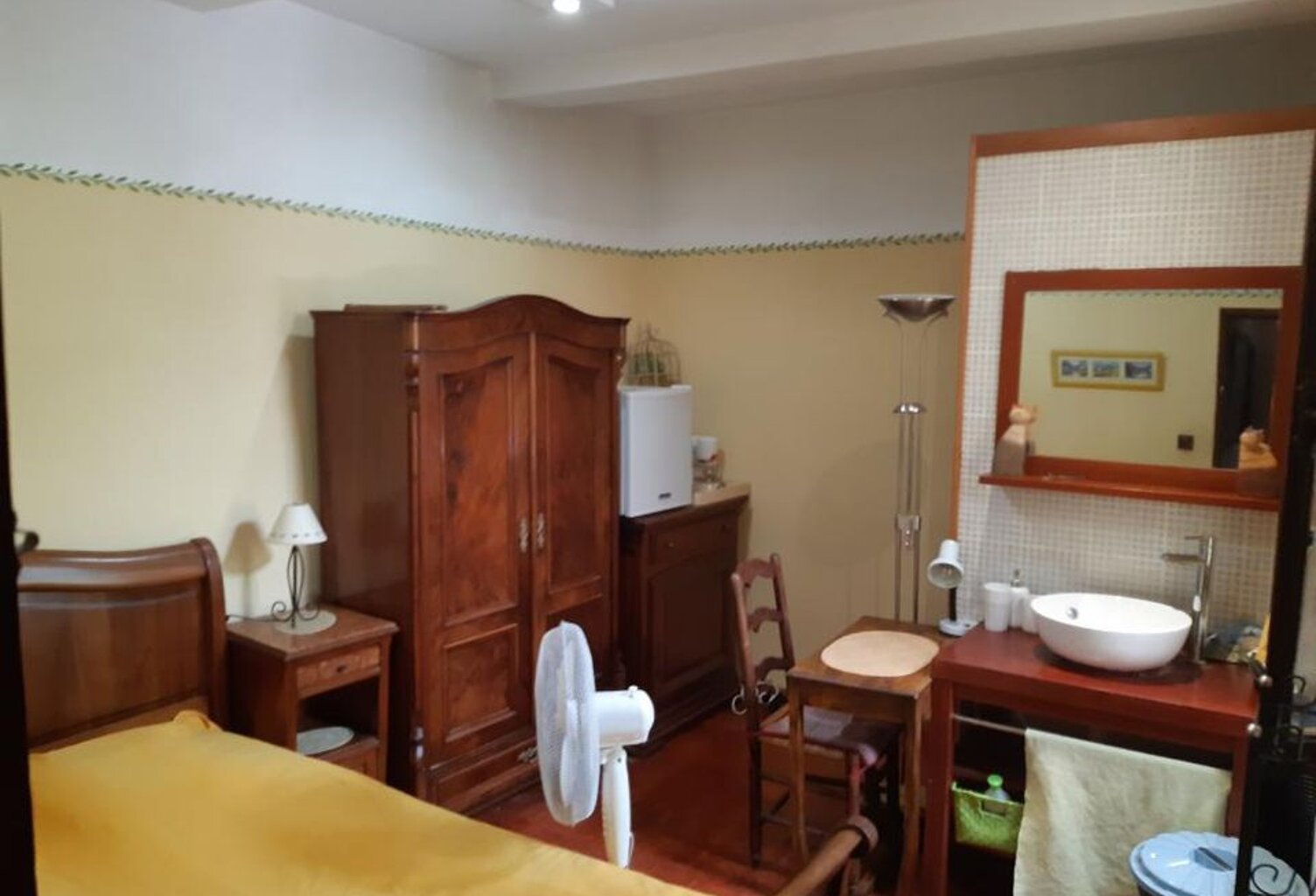 Chambre de 15m2 à louer sur Carpentras — photo 1