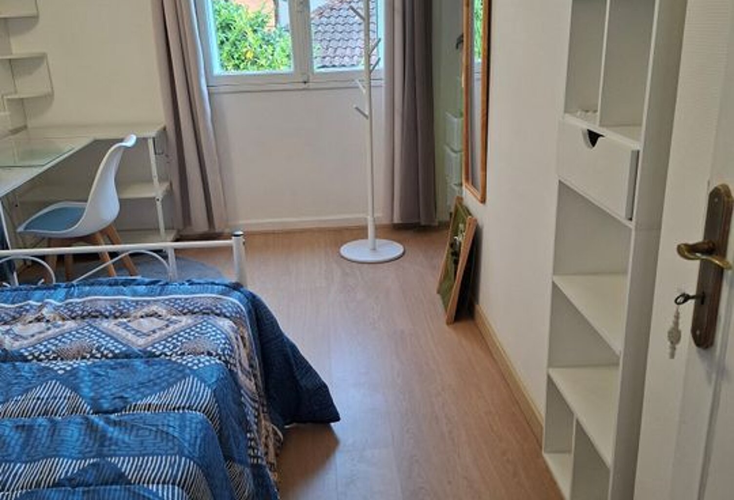 Chambre de 10m2 à louer sur Lyon 05 — photo 1
