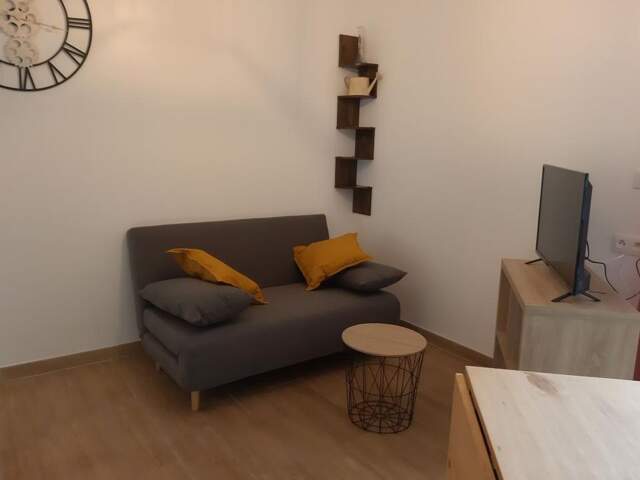 Appartement de 31m2 à louer sur Alès — photo du bien