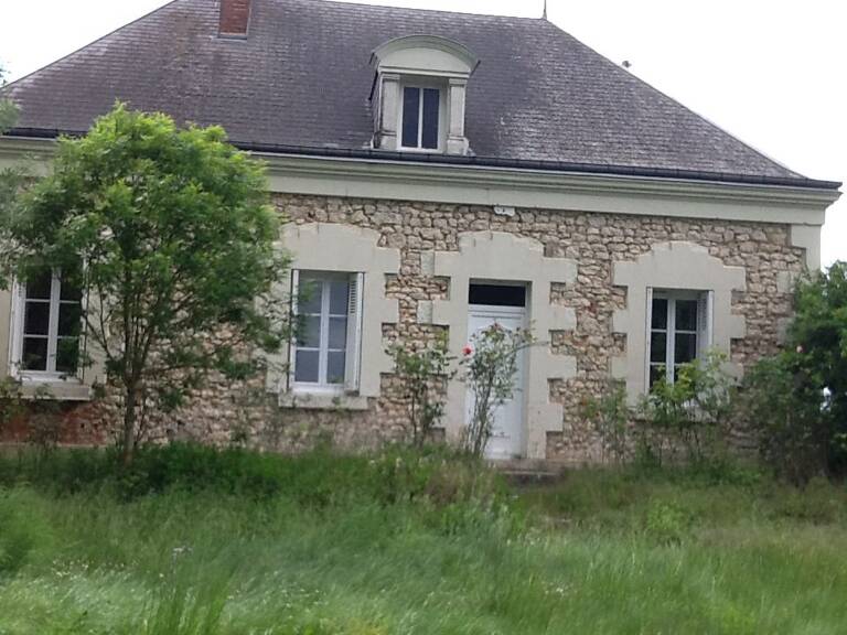 Maison de 94m2 à louer sur Pontlevoy — photo 1