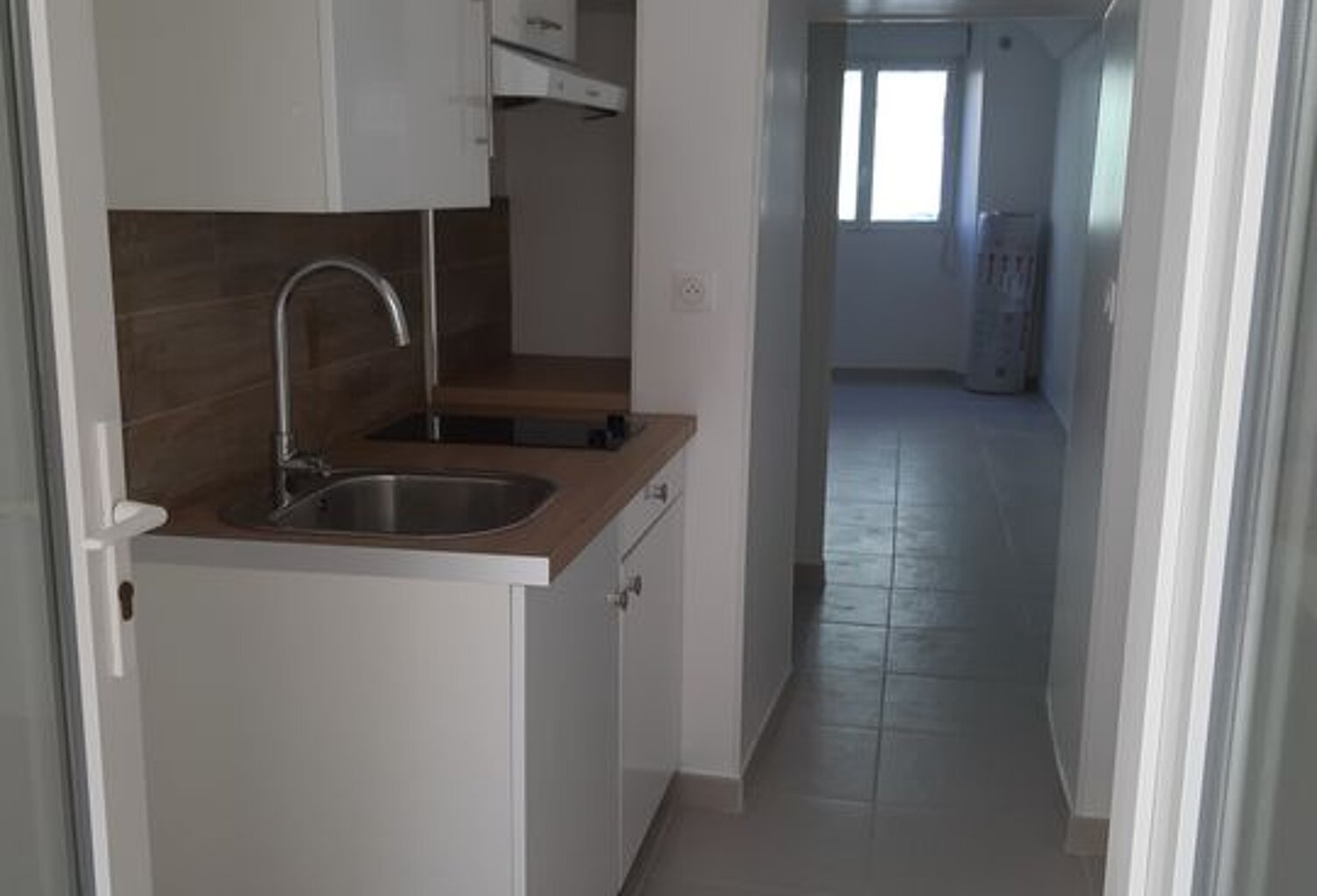 Studio de 23m2 à louer sur Alès — photo 1