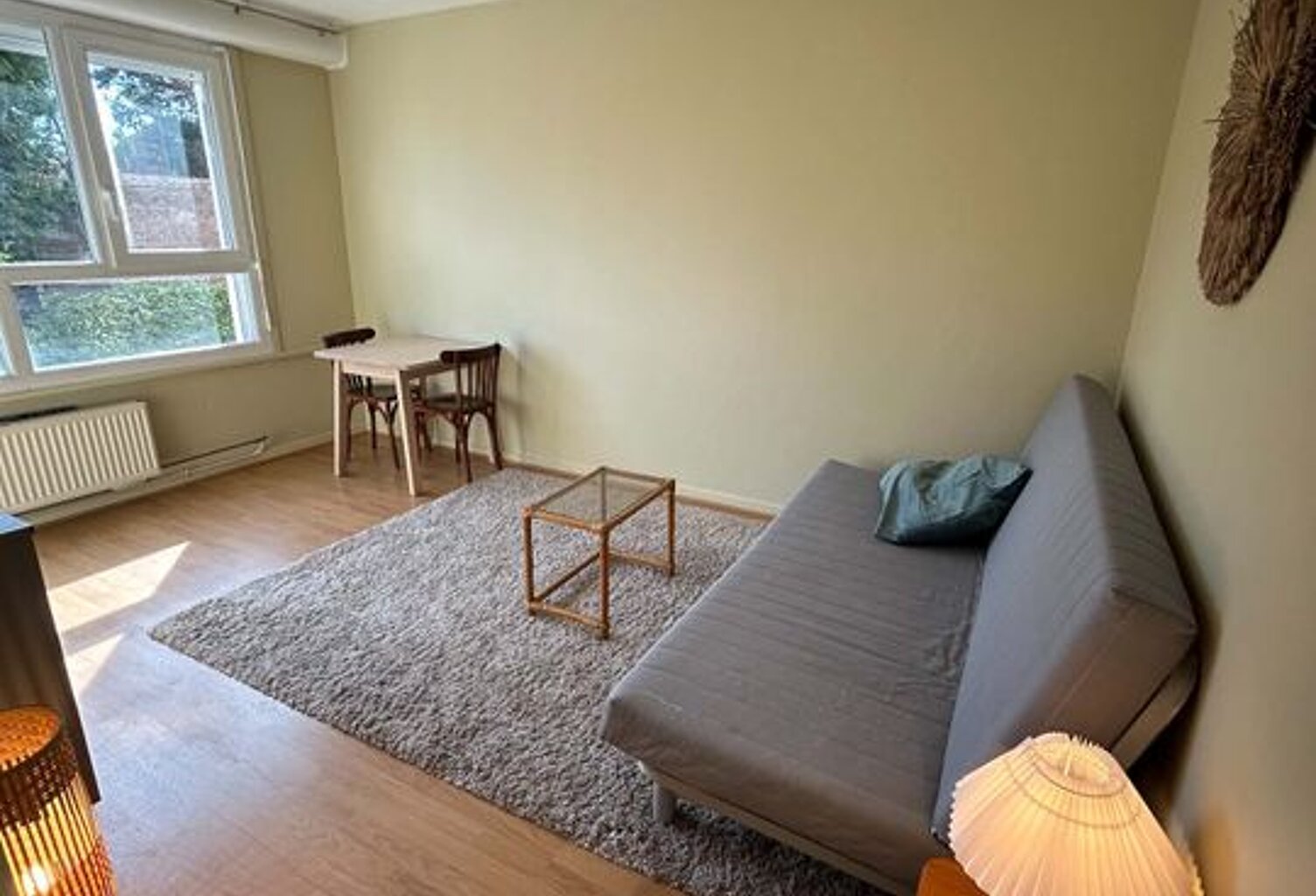 Studio de 23m2 à louer sur Lambersart — photo 1