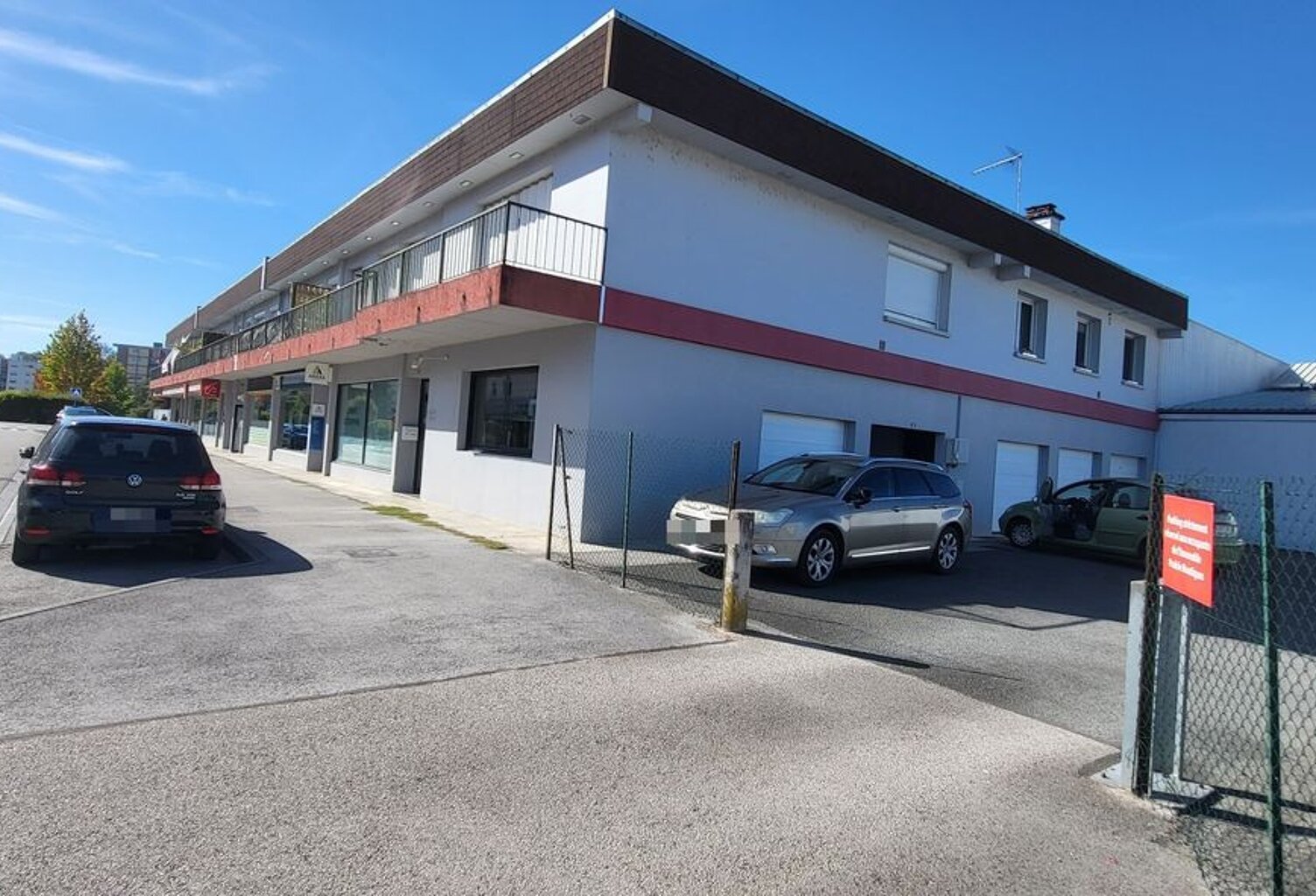 Appartement de 98m2 à louer sur Baume-les-Dames — photo 1