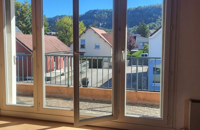 Appartement de 98m2 à louer sur Baume-les-Dames — photo 5