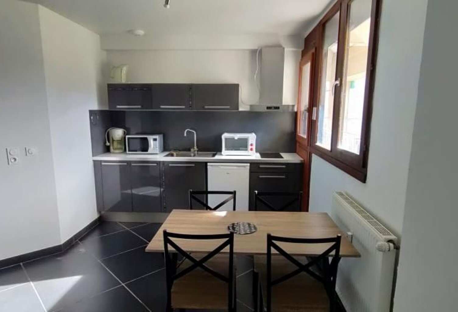 Studio de 34m2 à louer sur Échirolles — photo 1