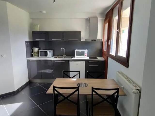 Studio de 34m2 à louer sur Échirolles — photo du bien