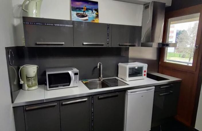 Studio de 34m2 à louer sur Échirolles — photo 3