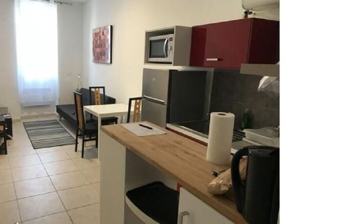 Appartement de 30m2 à louer sur Marseille 08 — photo 2