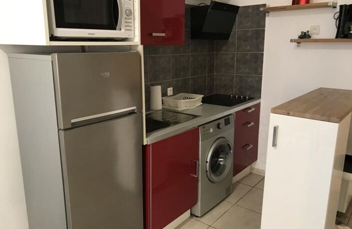 Appartement de 30m2 à louer sur Marseille 08 — photo 4