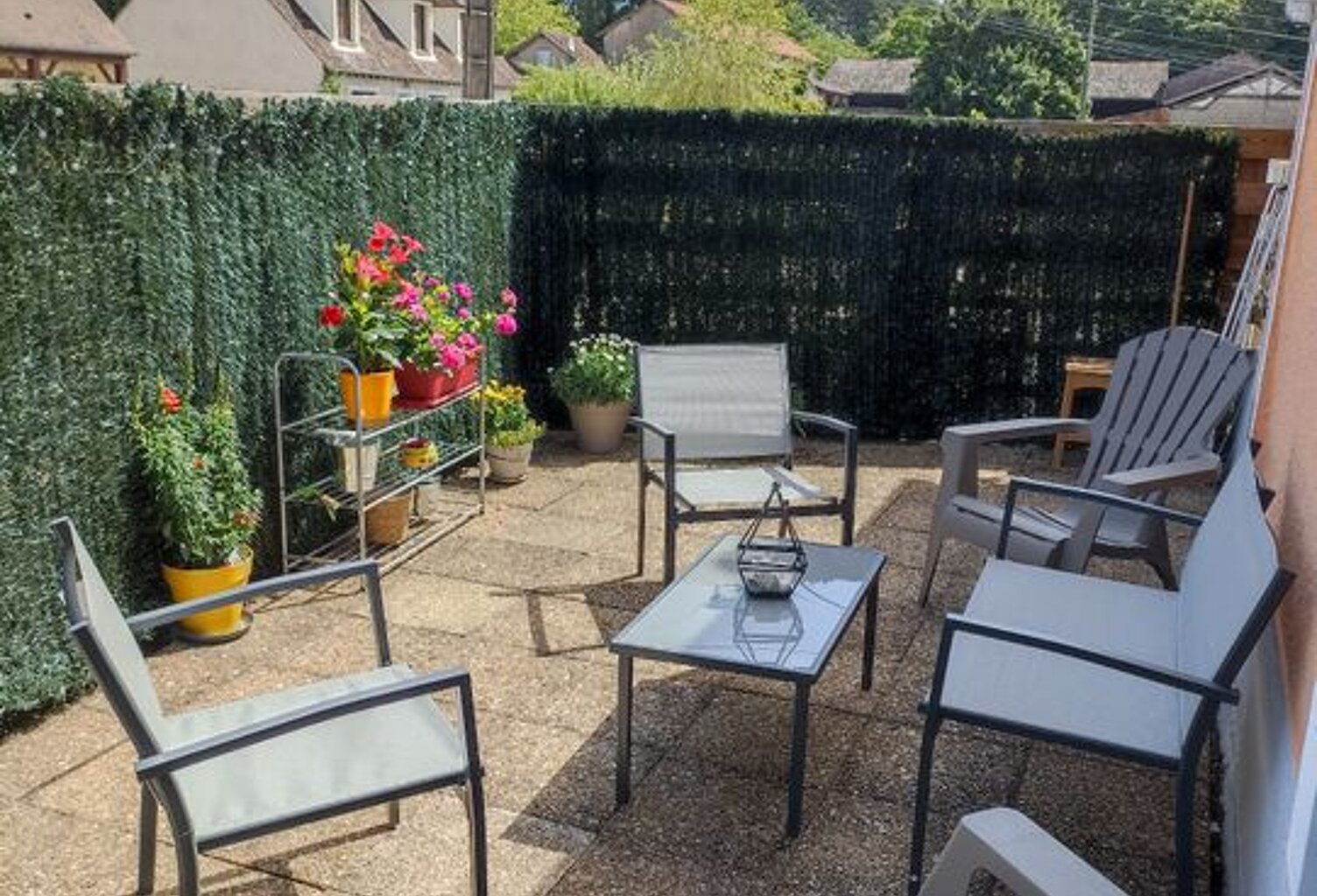 Appartement de 65m2 à louer sur Bourron-Marlotte — photo 1