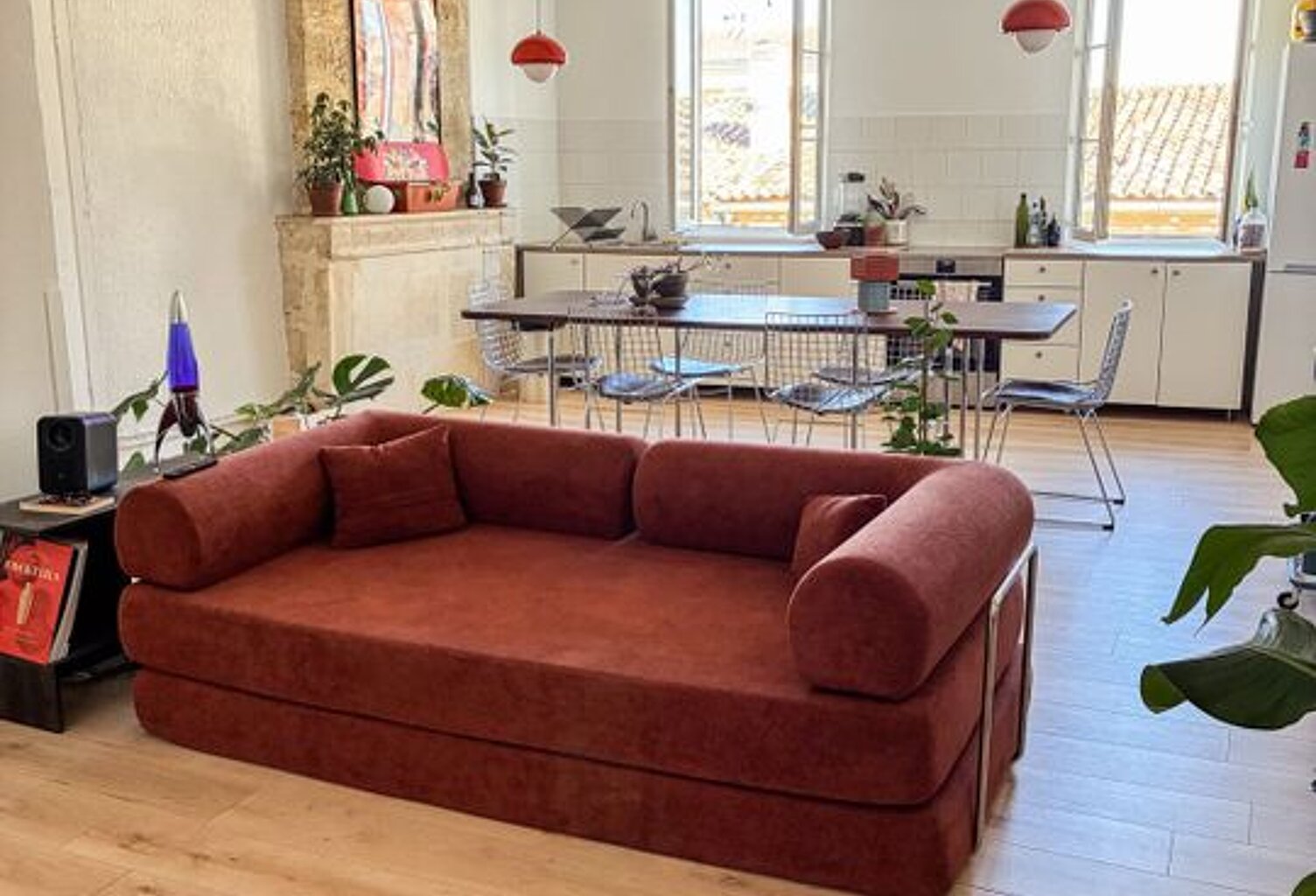 Appartement de 65m2 à louer sur Libourne — photo 1