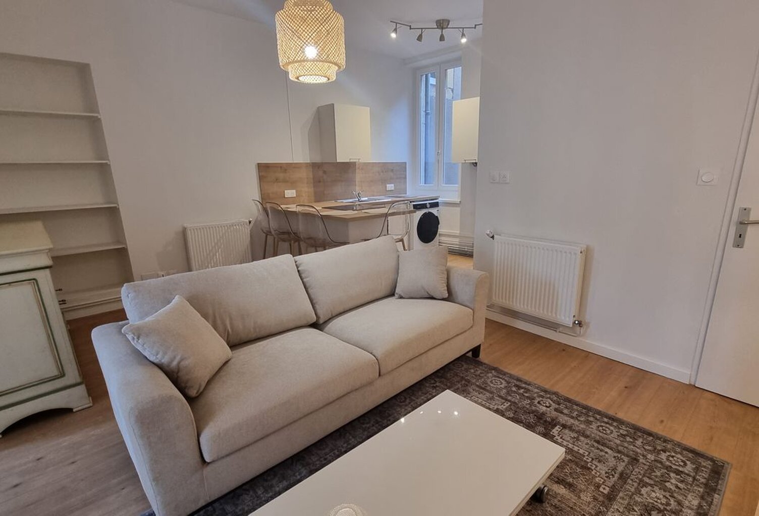 Appartement de 50m2 à louer sur Metz — photo 1