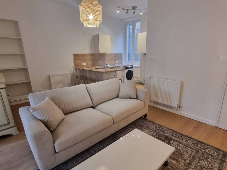 Appartement de 50m2 à louer sur Metz — photo 1