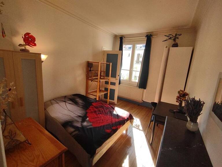 Chambre de 14m2 à louer sur Paris 09 — photo 1
