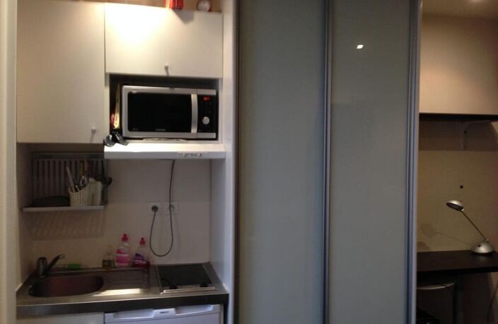 Studio de 14m2 à louer sur Paris 14 — photo 2