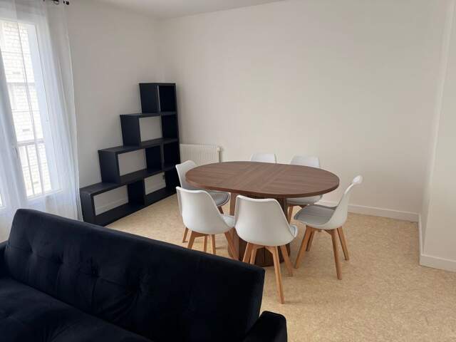 Appartement de 69m2 à louer sur La Rochelle — photo du bien