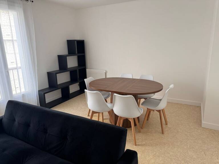 Appartement de 69m2 à louer sur La Rochelle — photo 1