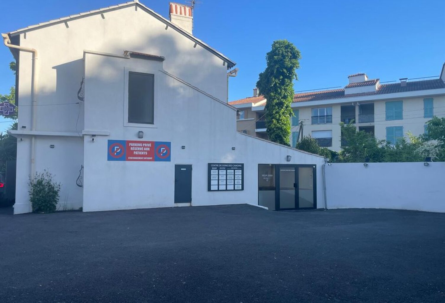 Chambre de 20m2 à louer sur Marseille 11 — photo 1