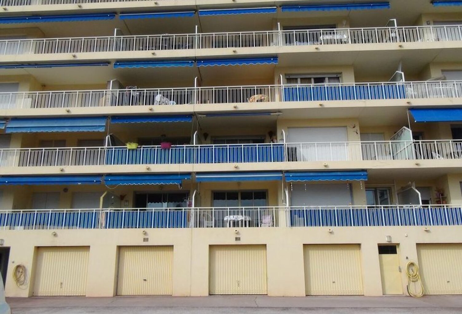 Appartement de 70m2 à louer sur Cagnes-sur-Mer — photo 1