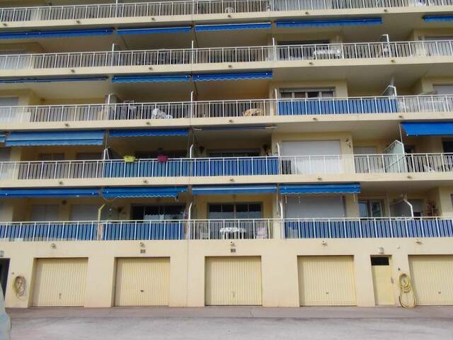 Appartement de 70m2 à louer sur Cagnes-sur-Mer — photo du bien