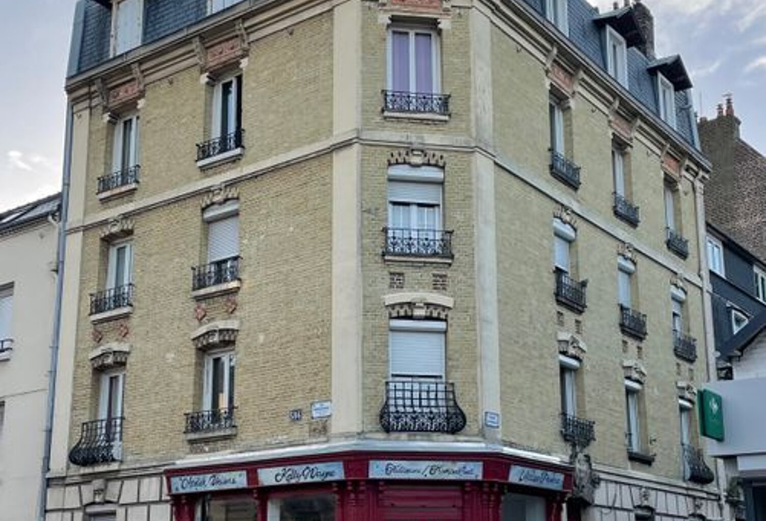 Appartement de 41m2 à louer sur Le Havre — photo 1
