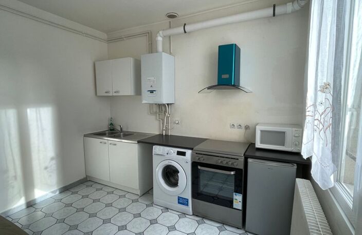 Appartement de 41m2 à louer sur Le Havre — photo 4