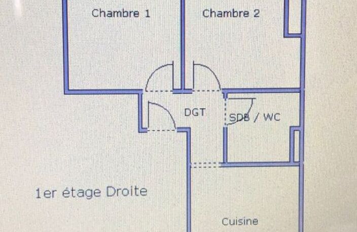 Appartement de 41m2 à louer sur Le Havre — photo 5