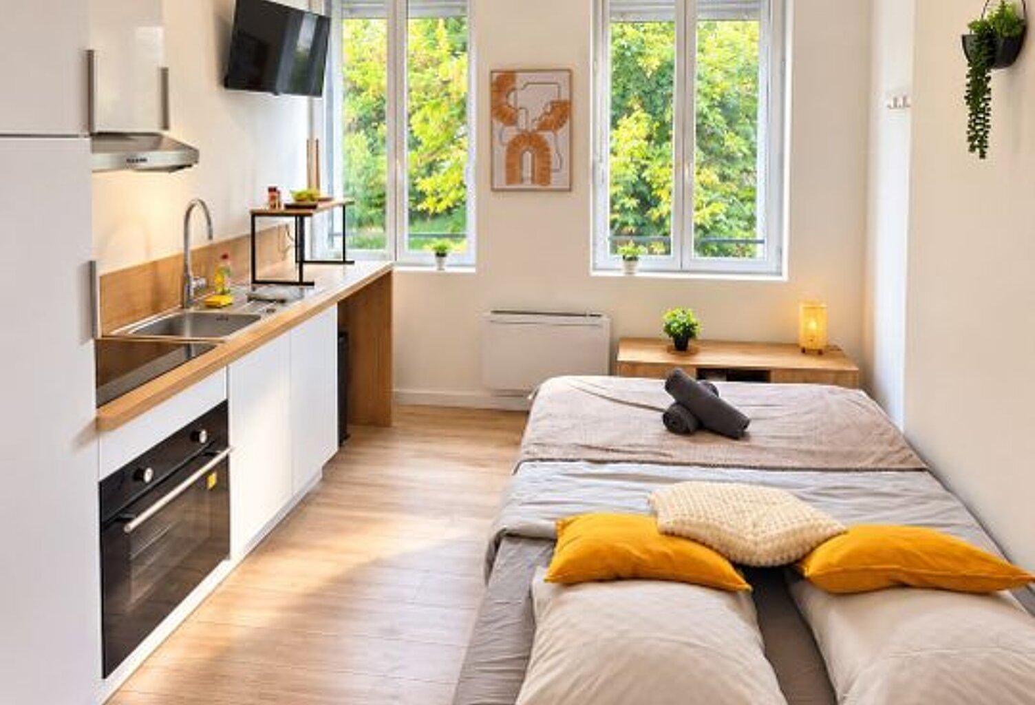 Studio de 20m2 à louer sur Douai — photo 1