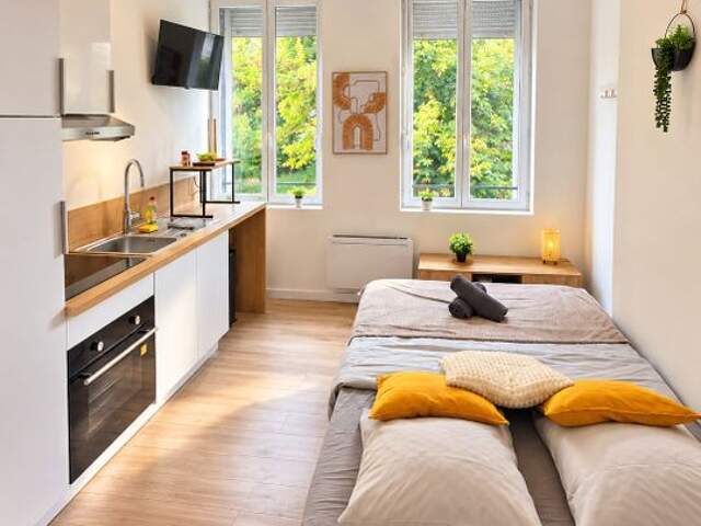 Studio de 20m2 à louer sur Douai — photo du bien