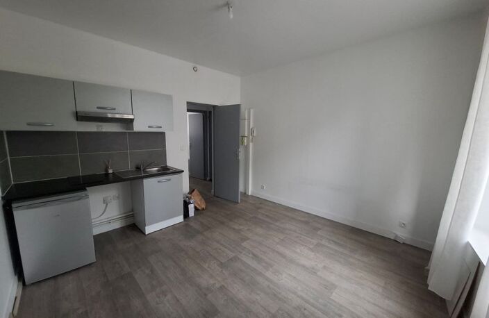 Appartement de 28m2 à louer sur Reims — photo 2