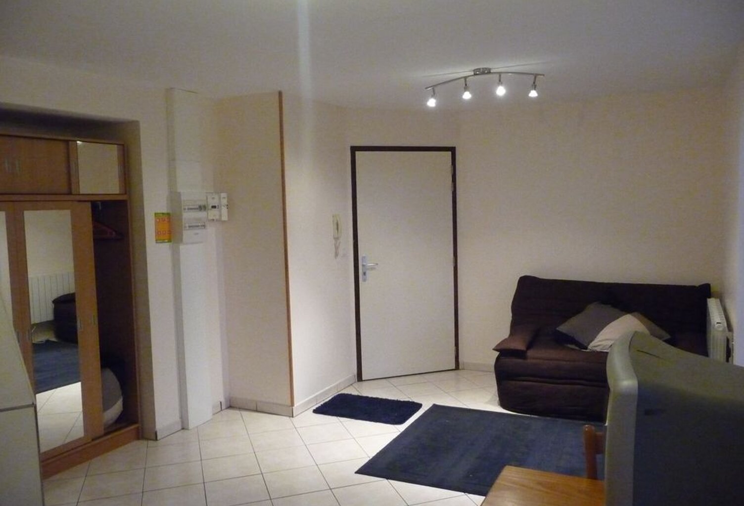Studio de 27m2 à louer sur Lanvéoc — photo 1