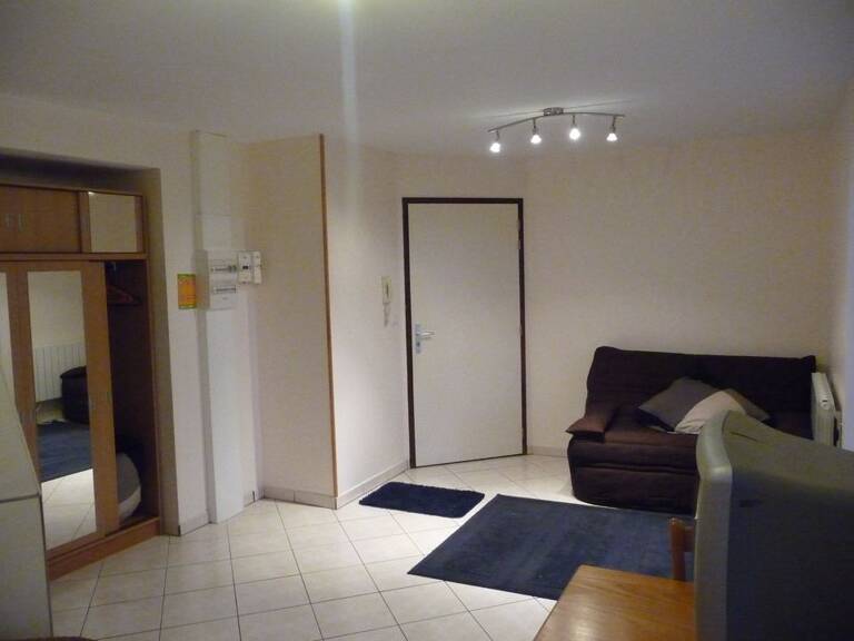 Studio de 27m2 à louer sur Lanvéoc — photo 1