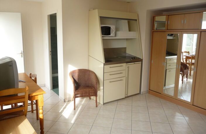 Studio de 27m2 à louer sur Lanvéoc — photo 2