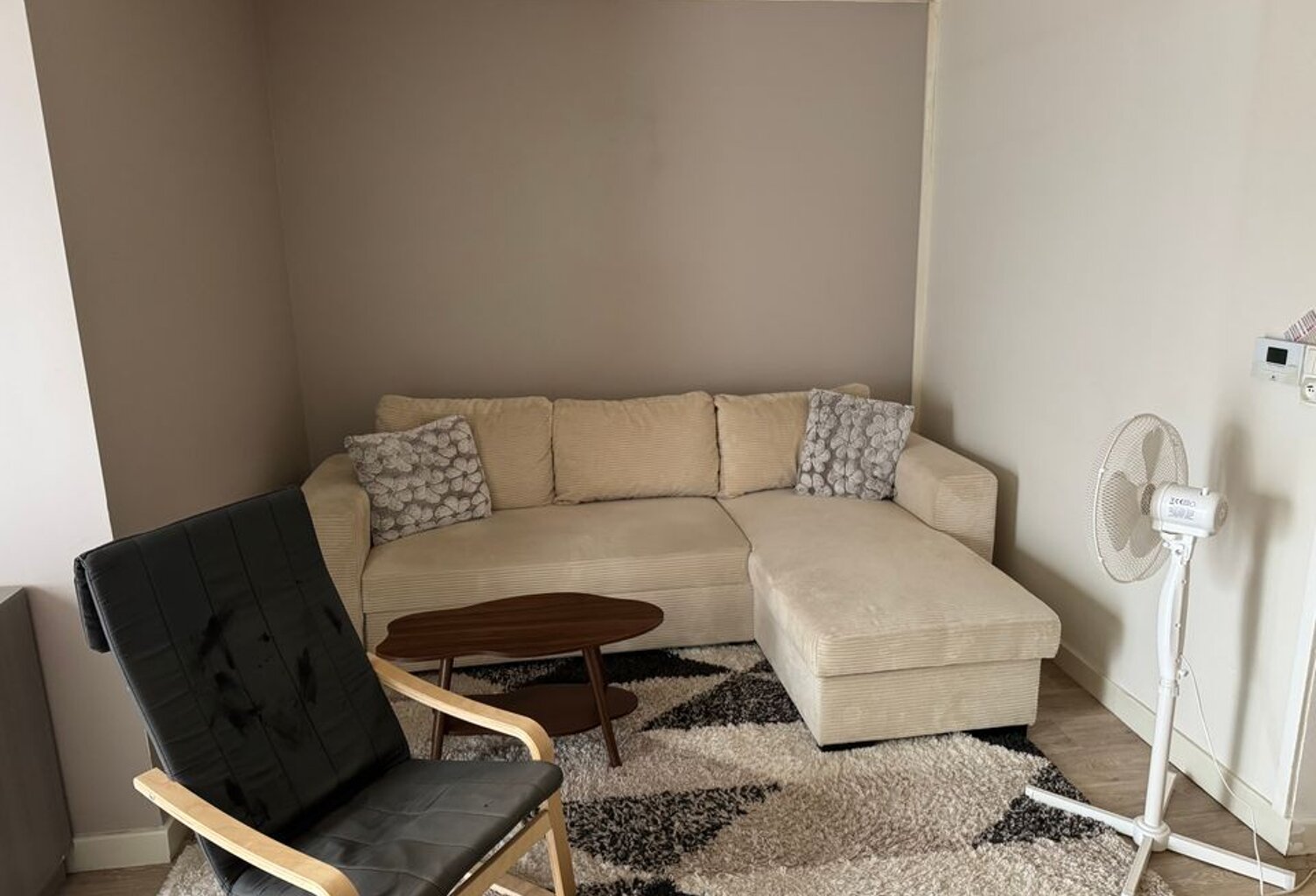 Appartement de 49m2 à louer sur Saint-Genis-Laval — photo 1
