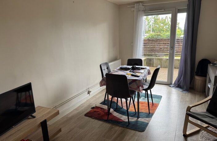 Appartement de 49m2 à louer sur Saint-Genis-Laval — photo 2