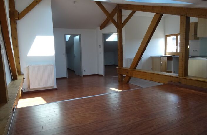 Appartement de 60m2 à louer sur Valentigney — photo 2