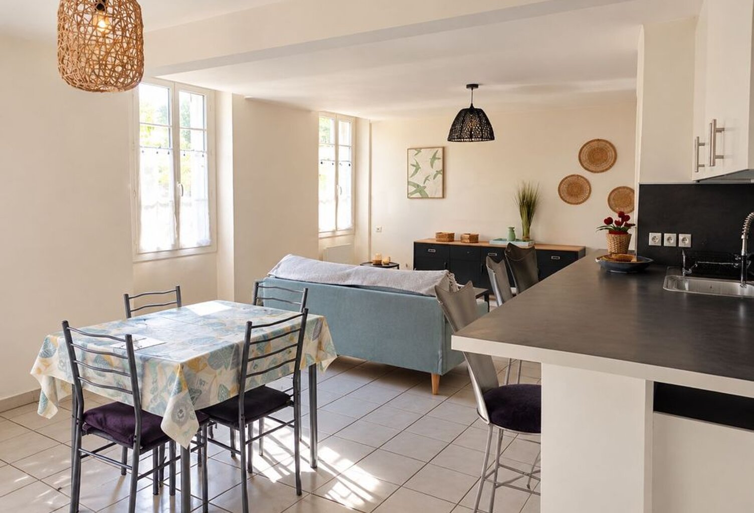 Appartement de 53m2 à louer sur Carpentras — photo 1