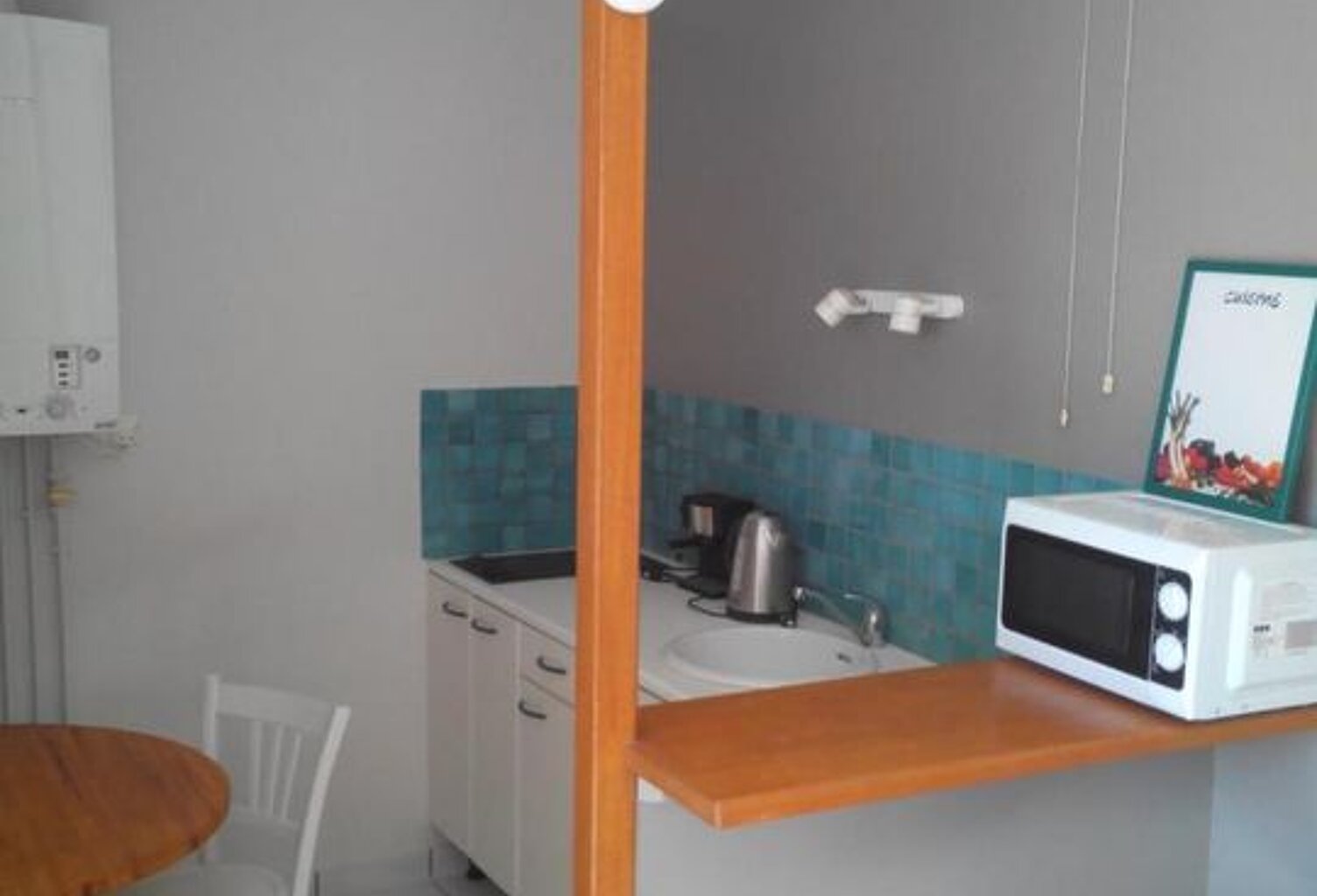 Appartement de 30m2 à louer sur Saint-Étienne — photo 1